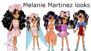 Melanie Martinez Look Alikes Msp