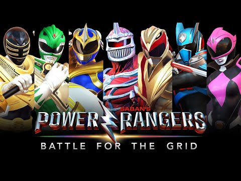 Power Rangers: Battle