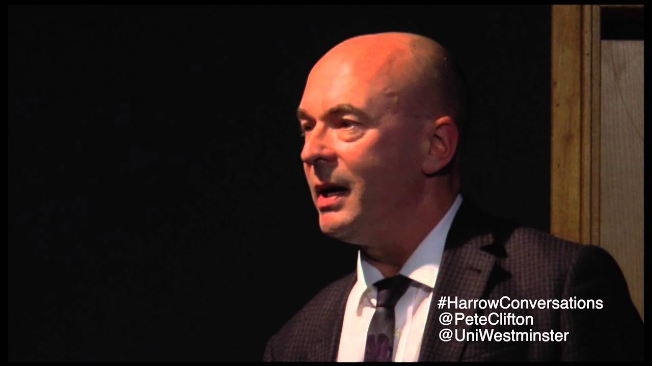 Press Association EditorinChief, Peter Clifton on the FOI YouTube