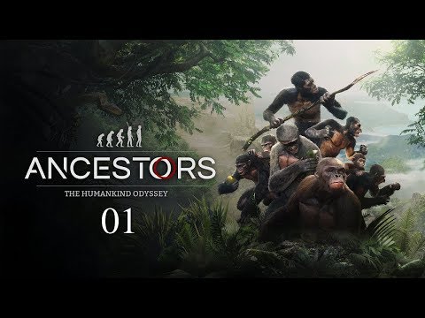 Vídeo: ¿Qué Haces En Realidad En Ancestors, El Juego De Supervivencia De Evolución De Simios De Patrice Desilets?