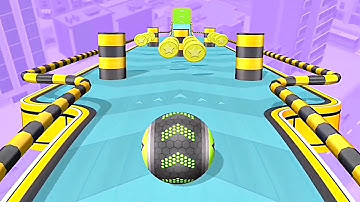 Going Balls All Levels Gameplay Walkthrough Android, iOS Part 630