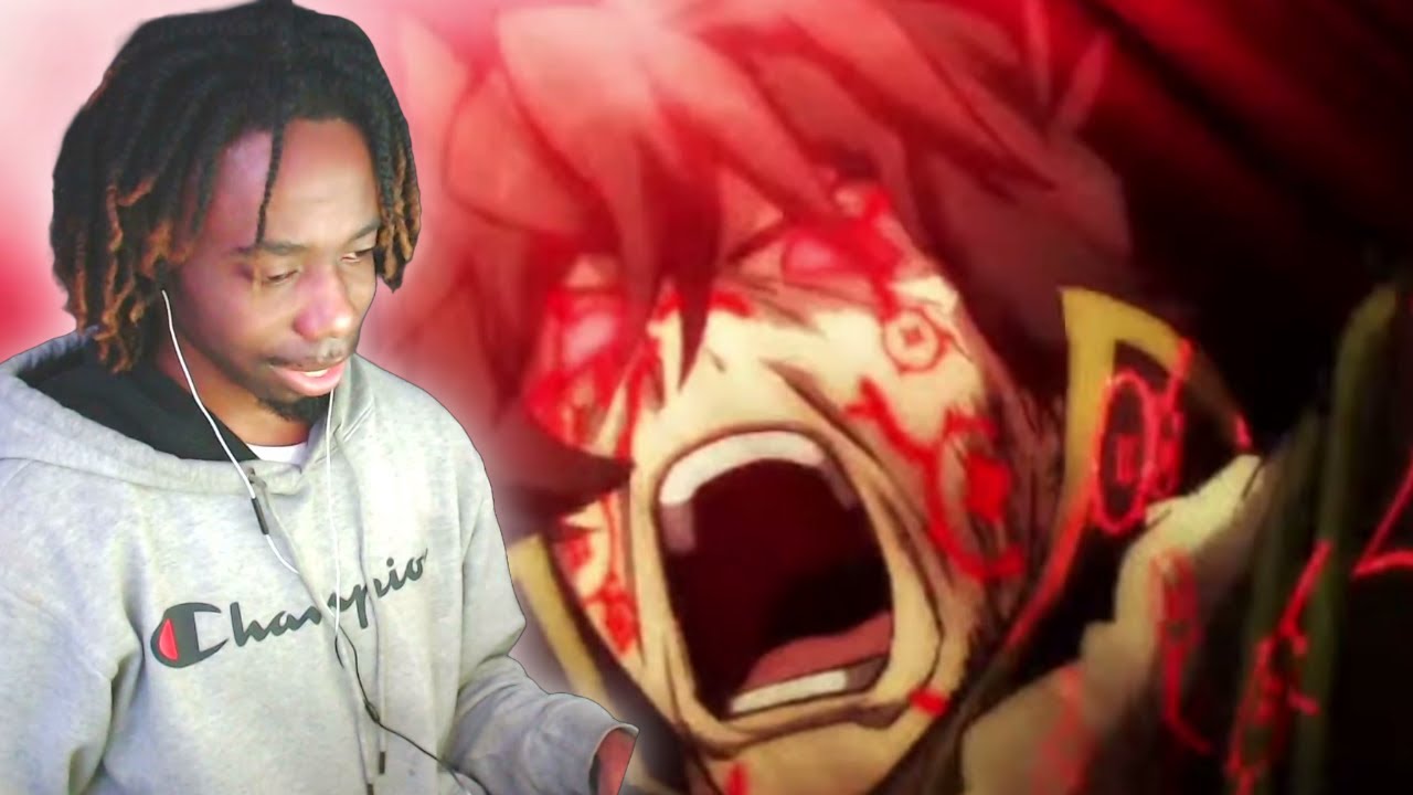 Sheild Hero Rage Fire Shield Hero Goes into Rage mode Reaction!! - YouTube