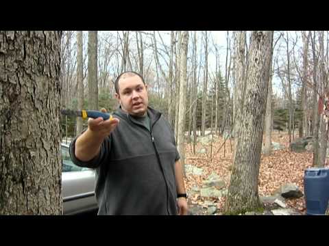 Quick/Simple Knife Throwing