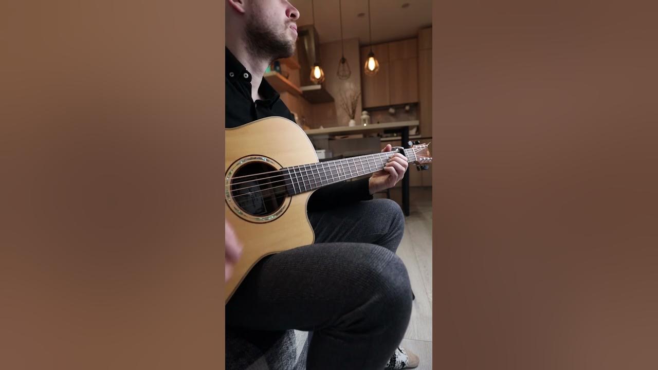 Wonderwall - Acoustic Guitar