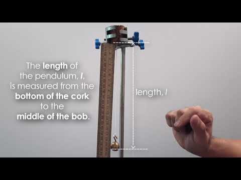 Video: Samling af det langsgående pendul. Hvilket pendul er bedre - langsgående eller tværgående?