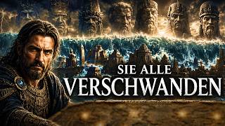 TOP 10 Verlorene Zivilisationen, Die Vor Der Großen Flut Existierten | Geschichte Zum Einschlafen
