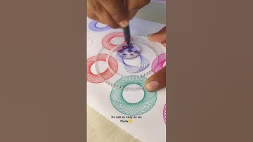 The Spirograph, Old memories #shorts #ytshorts #trending