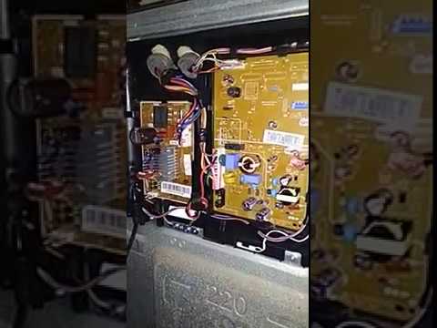 Kulkas Samsung Indikator Led Menunjukan Kompresor Rusak Part1 Youtube