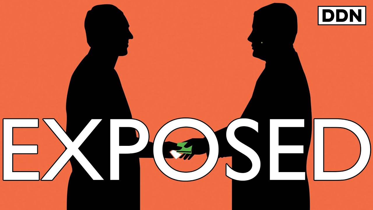 EXPOSED: Conservatives hand Coronavirus Contracts Worth Millions to Friends | Peter Geoghegan