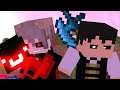  in the darkness   nightmare  dream  vs jeffvix  a minecraft music