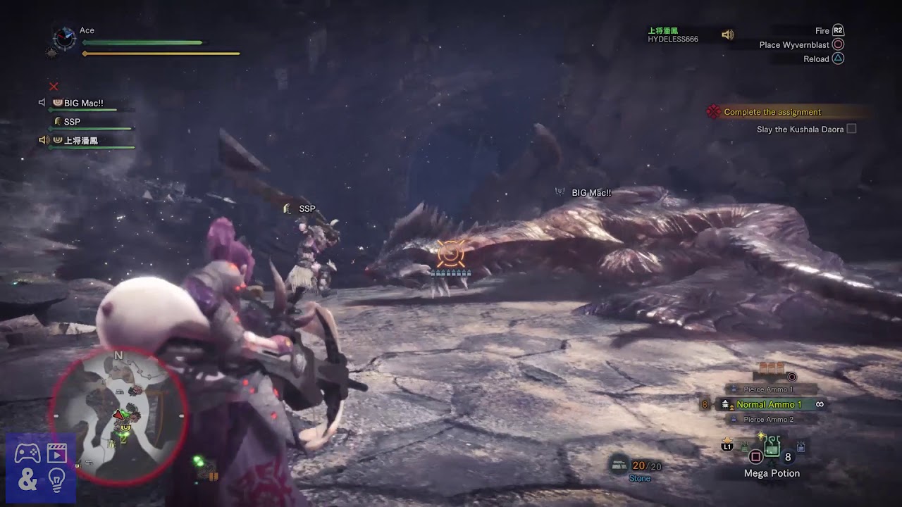 steel assault monster hunter world playthrough steel assault monster hunter world playthrough