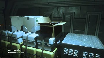 Alien Isolation Walkthrough Part 3 PS4 Gameplay lets play playthrough let