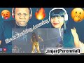 Unbelievable Dual Voices!! Jinjer “Perennial” (Reaction)