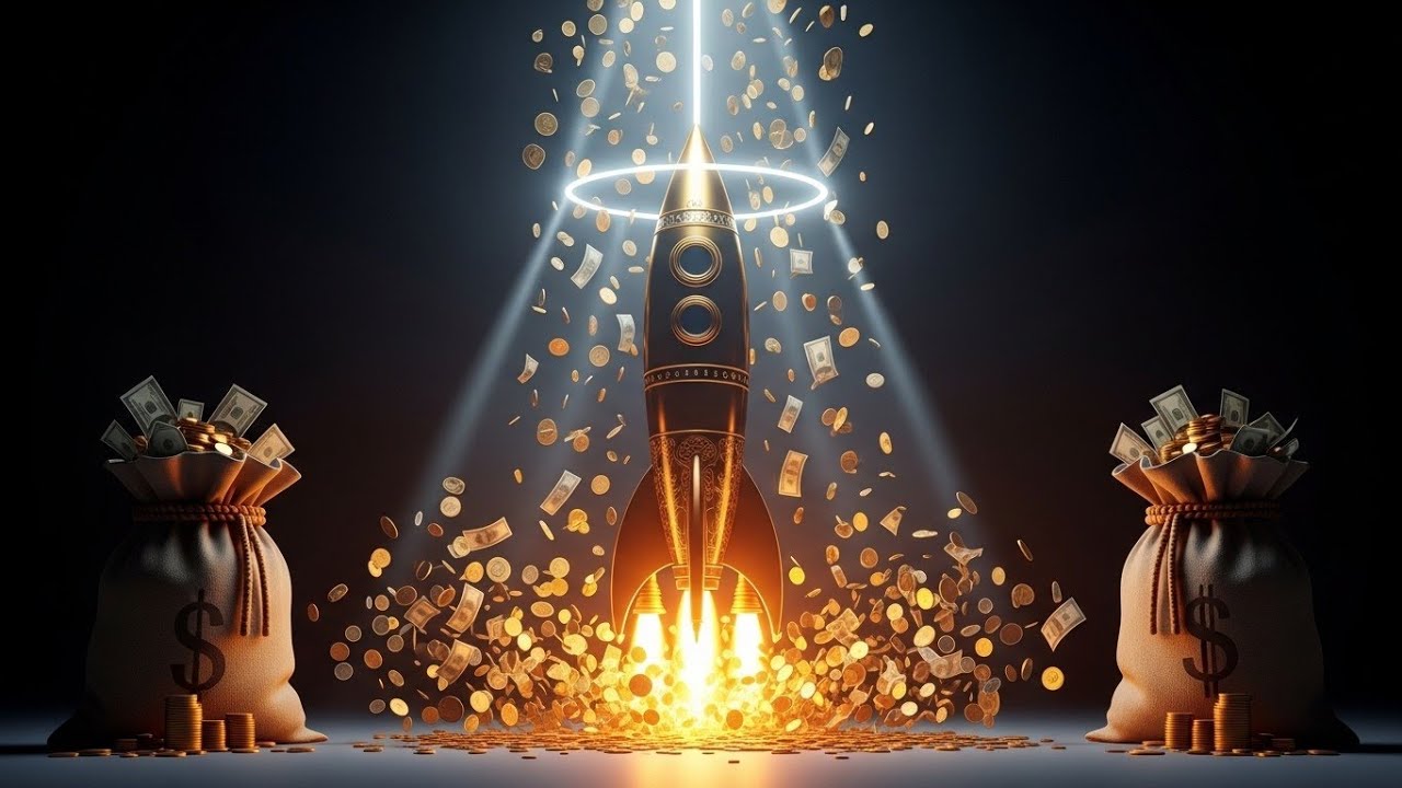 ATTRACT MONEY FAST | POWERFUL ABUNDANCE VIBRATION | LISTEN DAILY FOR WEALTH