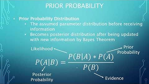 Bayesian Statistics  ( Deep Learning - Chapter 5 - Part 5 )