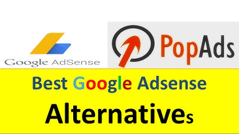 Popads is an other most popular alternative of google adsense. You can see overview with payment.