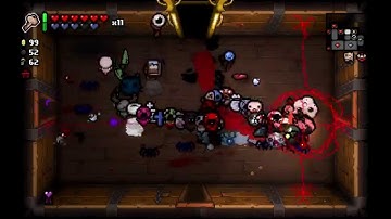 Undefined & Habit - Binding of Isaac Rebirth