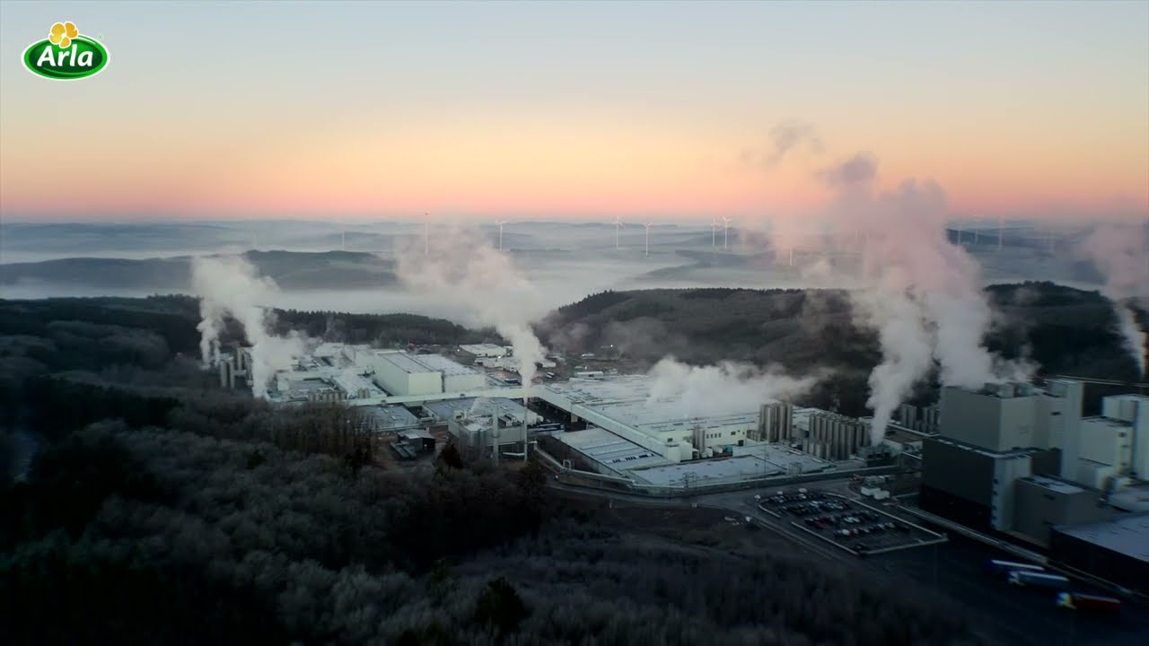 Awake & Wonder - Arla Foods Pronsfeld