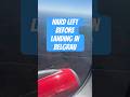 Hard left before landing in Belgrade #planespotting #airserbia #belgrade