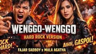 Download Lagu WENGGO-WENGGO (Hard Rock Version) – Fajar Sadboy MP3