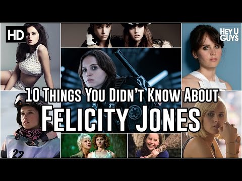 Video: Felicity Jones (actrice) Netto waarde: Wiki, Getrouwd, Familie, Bruiloft, Salaris, Broers en zussen