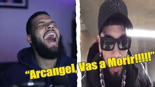 ANUEL CONFIRMA TIRAERA!!!!!! SE VIENE!!!!!!!