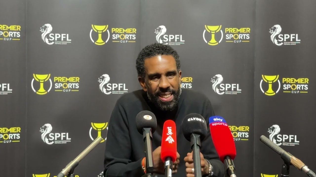 I am the manager, I have to find the solutions to get the team winning again