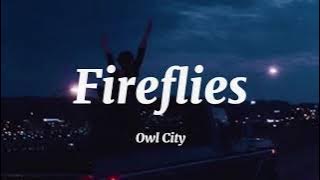 Owl City- Fireflies ( Perfect Slowed ) Tiktok version