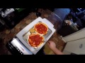 Z Cooks - Flatbread Tortilla Pizza