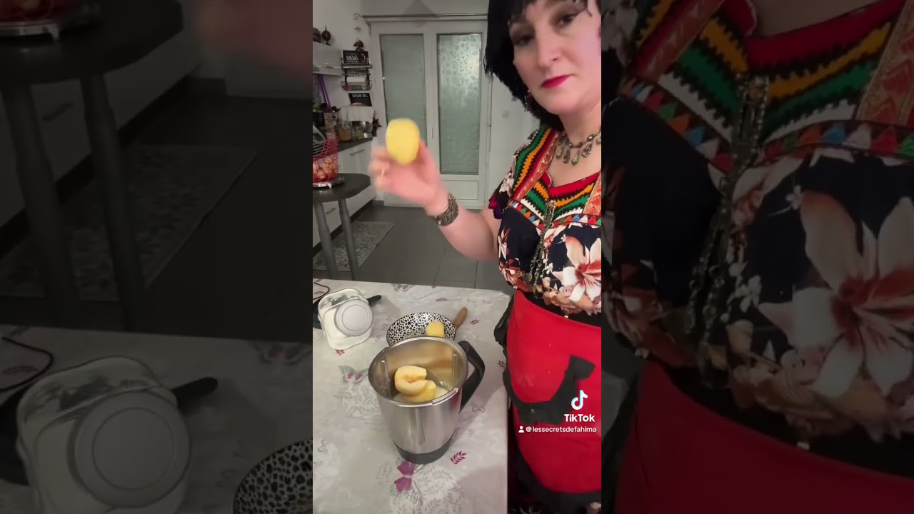 Recette du Flans vanille pommes caramel !