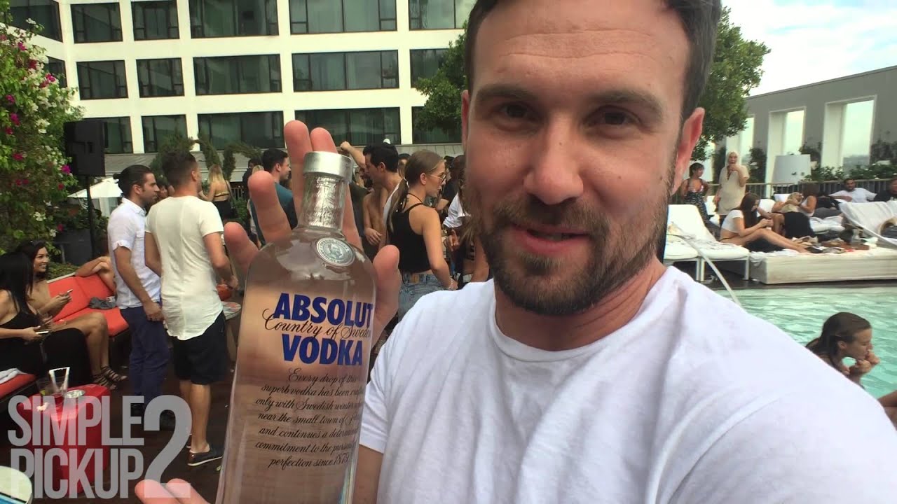 POOL PARTY HACKS WITH MIKE CAPES