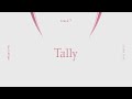 Clean Acapella Blackpink Tally Only Vocal 