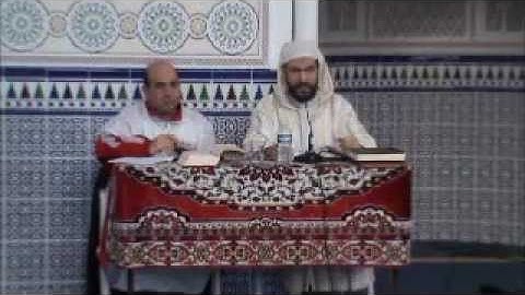 أجر القارئ والمستمع