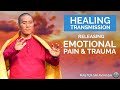 Release emotional pain  trauma  healing emotional pain with master healer sri avinash