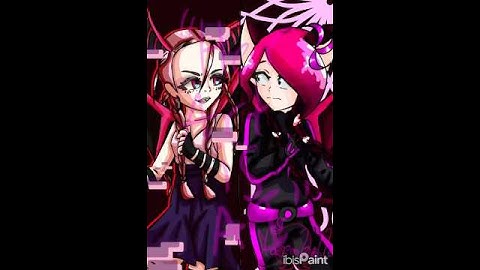 #art #speedpaint #oc Mara VS AI (Song Cover by@ChipsNDip)