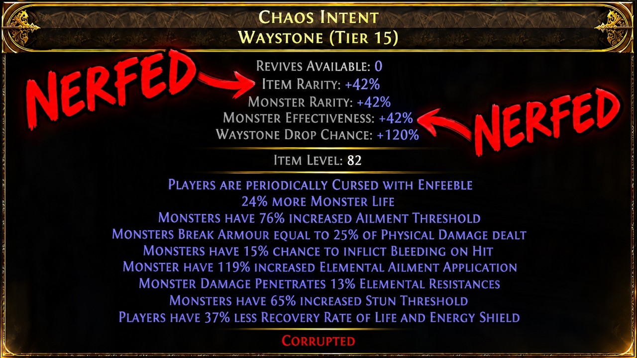 This Is A Massive Stealth Nerf To Your Maps!!!!! — Transcript