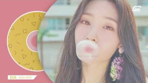 [LYRICS] DIA - WOO WOO