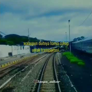 Story wa sedih buat anak rantau