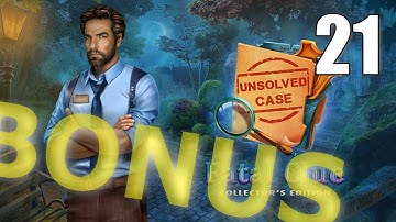 Unsolved Case: Fatal Clue CE [21] Let