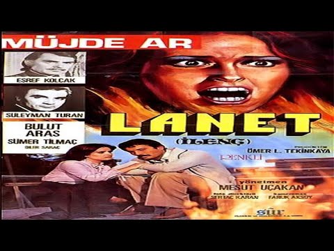 Lanet & İlenç (1977) Bulut Aras | Müjde Ar | Eşref Kolçak | 📼 Yeşilçam Sinema Fragmanı