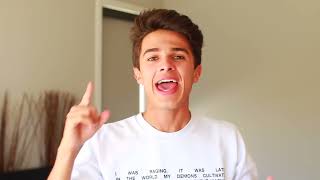 Brent Rivera! EXTREME TRUTH OR DARE IN PUBLIC! Brent Rivera