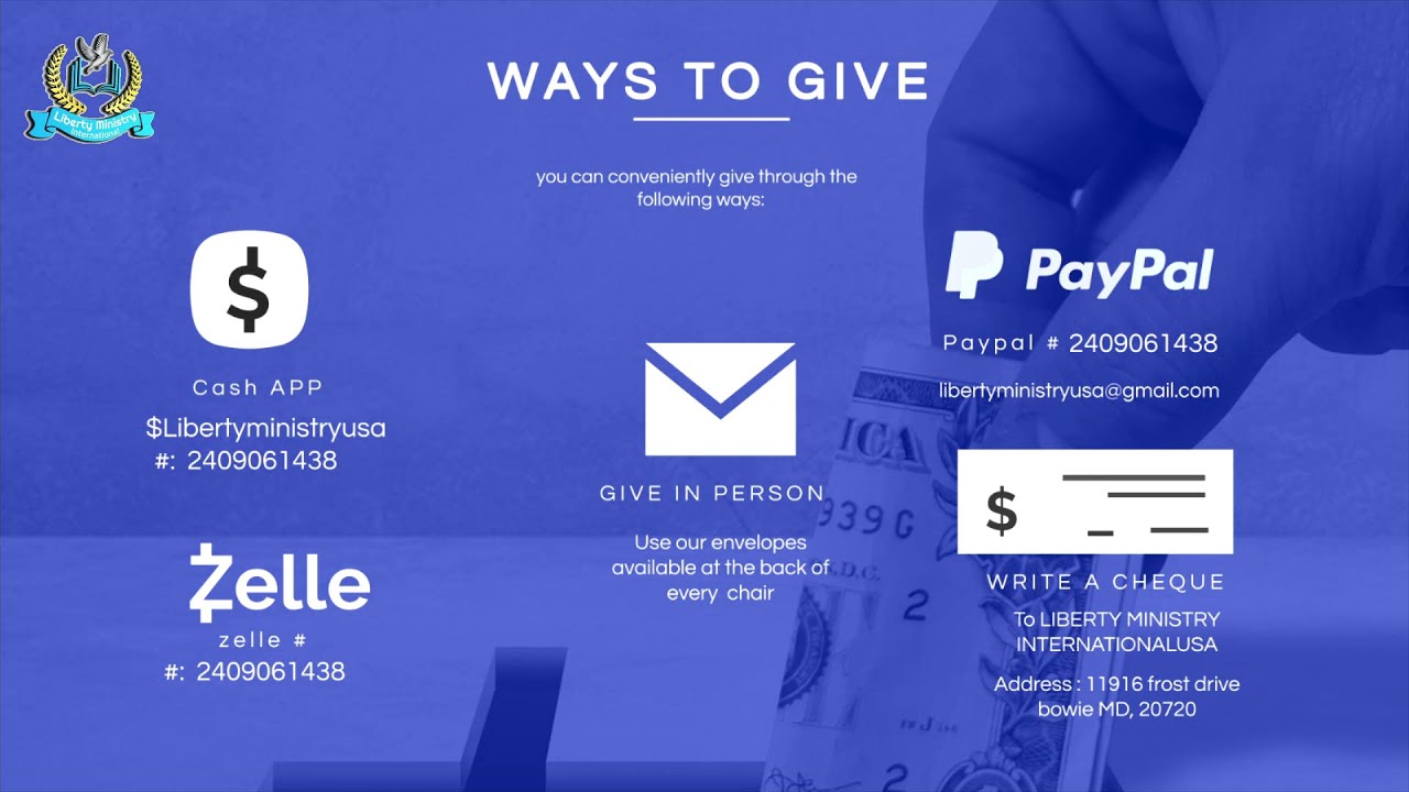 LMI PRAYER, HEALING AND DELIVERANCE SERVICE