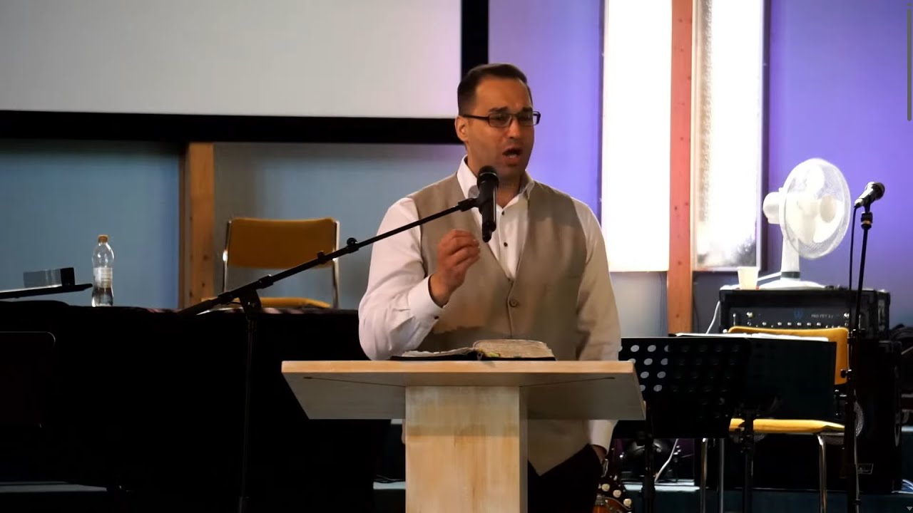 Avainseurakunnan jumalanpalvelus 8.6.2025 klo 11