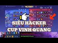 Cúp Vinh Quang Đối Đầu 3 Hacker