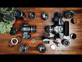 Creative ways to use vintage lenses for modern filmmaking  photography