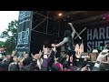 Capture de la vidéo Hardcore Superstar - Live At Helgeåfestivalen 2019 - Full Show