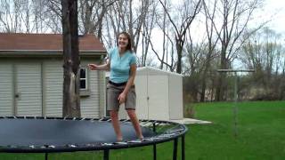 Easter 2010 Leap of Faith 2