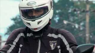 Castrol Power1 Touring Diary -- Semua Kondisi Touring, Ya Harus Dinikmatin