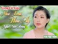 Vọng Cổ Xưa Nghe Não Ruột | Vọng Cổ Như Loài Hoa Ấy - NS Trịnh Ngọc Huyền