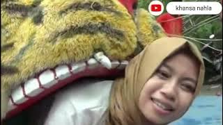 Ngeri.... Melihat langsung Pengantin Di makan Borongan || Barongan singo makaryo lawas